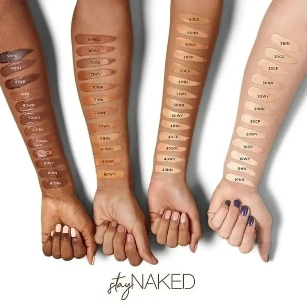 ⭐PICK 3/$30 urban decay 90WO stay naked foundation
